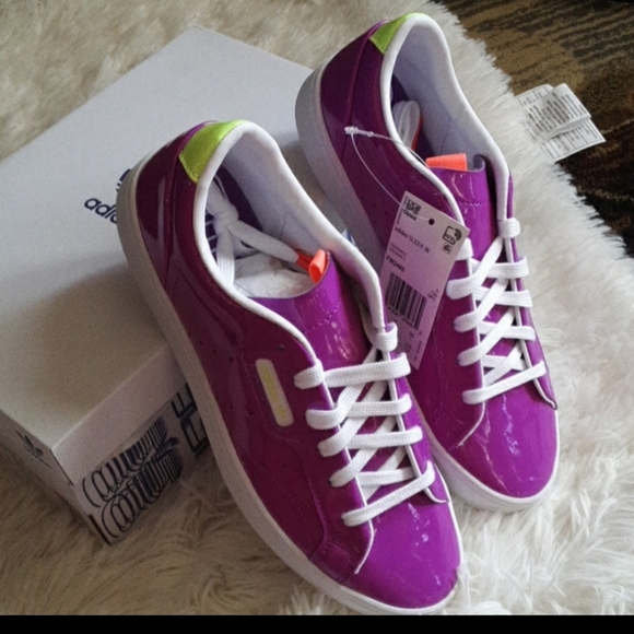 Adidas sleek original shoes - Picture 8 of 10